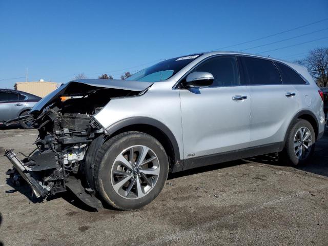 KIA SORENTO 2020 5xypgda50lg692268