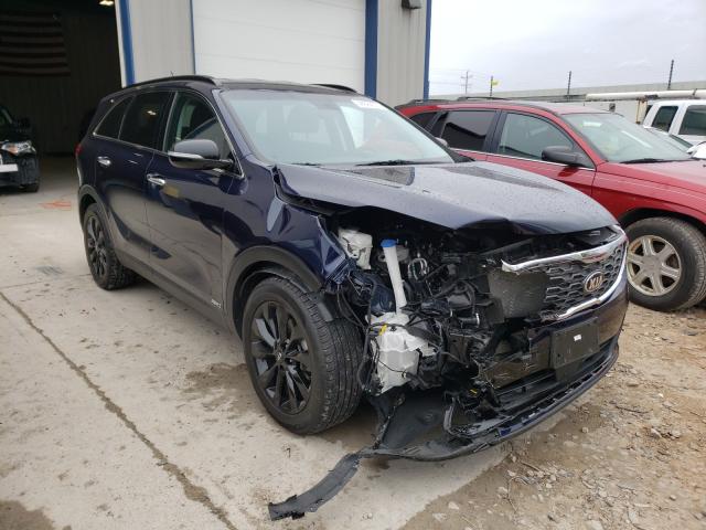 KIA SORENTO S 2020 5xypgda50lg697860