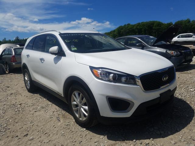 KIA SORENTO LX 2016 5xypgda51gg009113