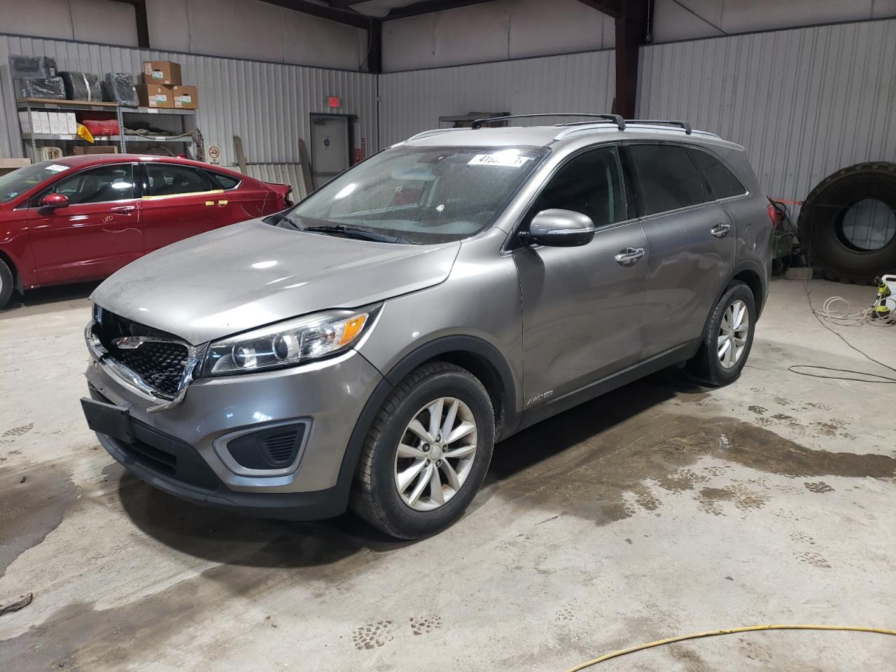 KIA SORENTO 2016 5xypgda51gg038417