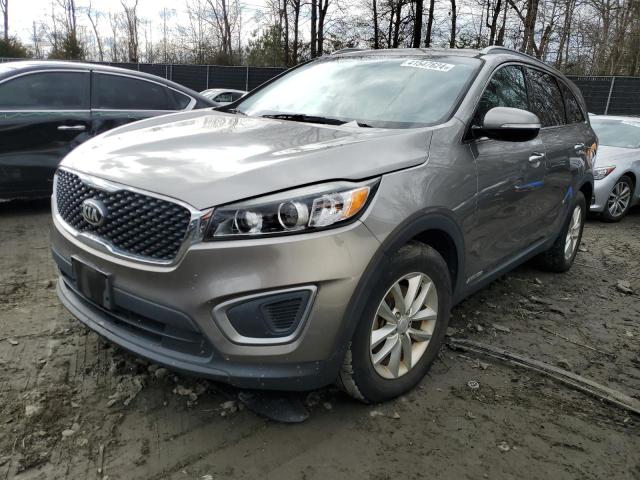 KIA SORENTO 2016 5xypgda51gg038997