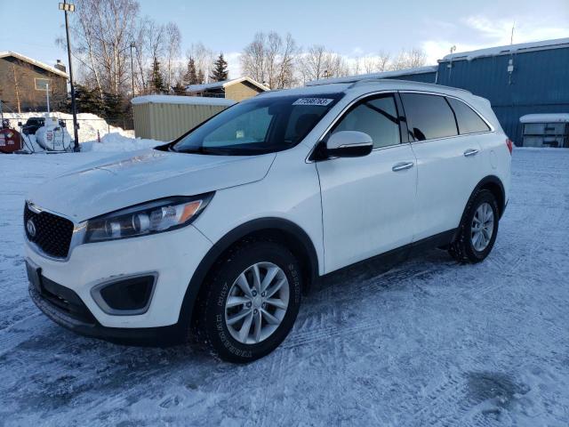 KIA SORENTO 2016 5xypgda51gg047781