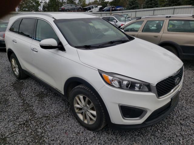 KIA SORENTO LX 2016 5xypgda51gg074690