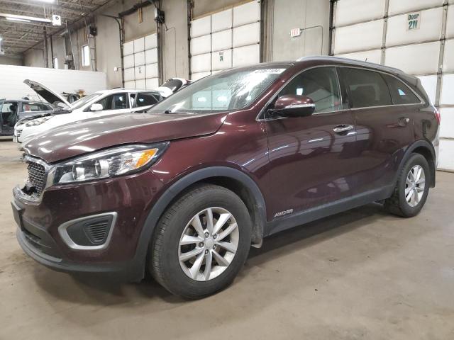 KIA SORENTO 2016 5xypgda51gg080618