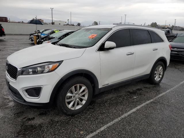 KIA SORENTO LX 2016 5xypgda51gg133978