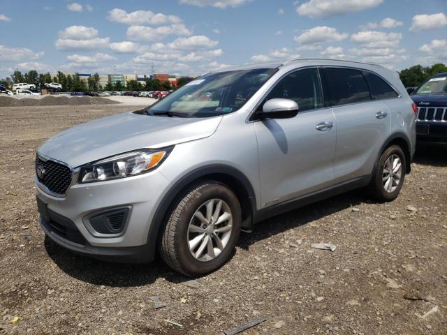 KIA SORENTO LX 2016 5xypgda51gg162784