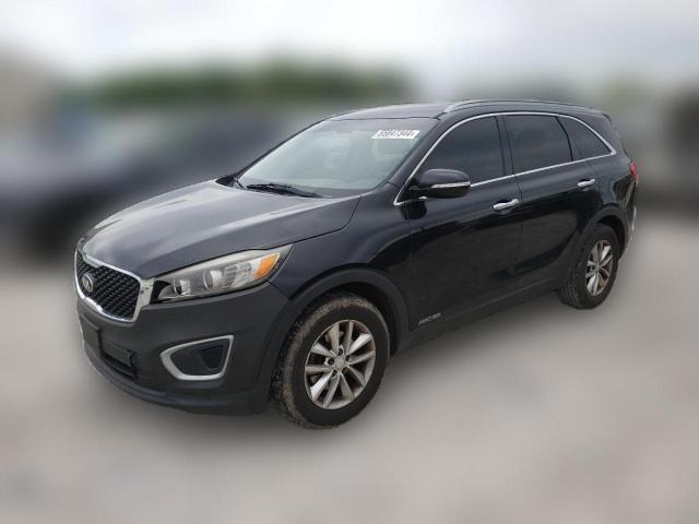 KIA SORENTO 2016 5xypgda51gg178659