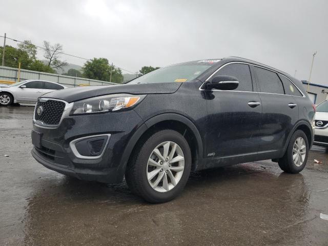 KIA SORENTO LX 2017 5xypgda51hg188447