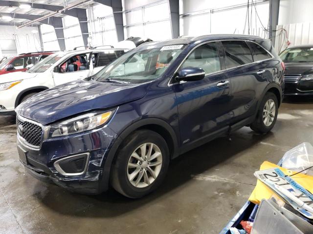 KIA SORENTO 2017 5xypgda51hg190800