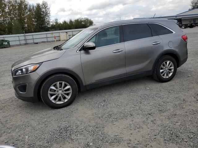 KIA SORENTO LX 2017 5xypgda51hg195365