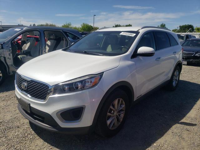 KIA SORENTO 2017 5xypgda51hg204596