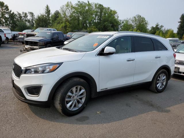 KIA SORENTO LX 2017 5xypgda51hg207756