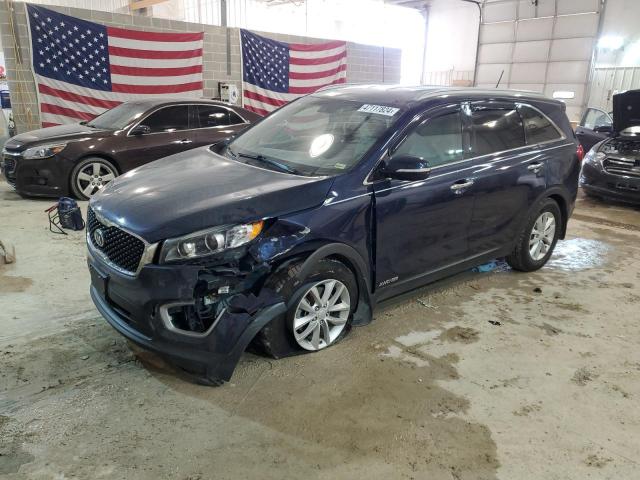 KIA SORENTO 2017 5xypgda51hg223973