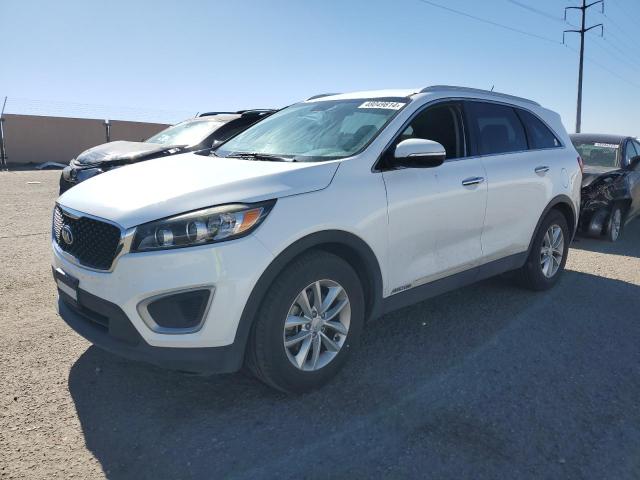 KIA SORENTO 2018 5xypgda51jg339244