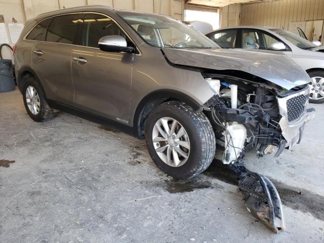 KIA SORENTO LX 2018 5xypgda51jg343939