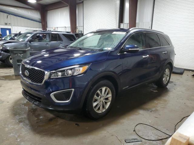 KIA SORENTO LX 2018 5xypgda51jg391067