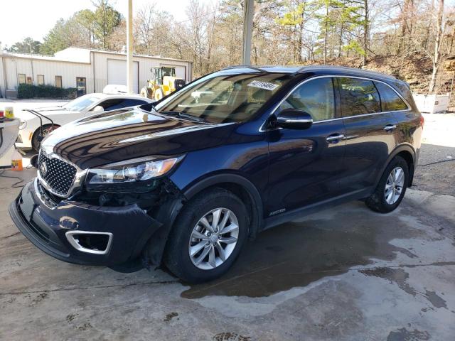 KIA SORENTO 2018 5xypgda51jg413715