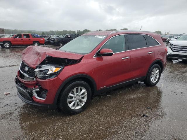 KIA SORENTO LX 2018 5xypgda51jg413729