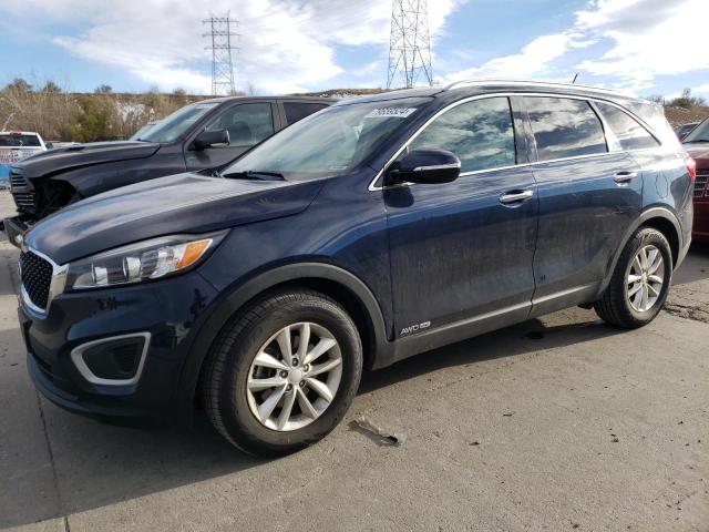 KIA SORENTO LX 2018 5xypgda51jg422432