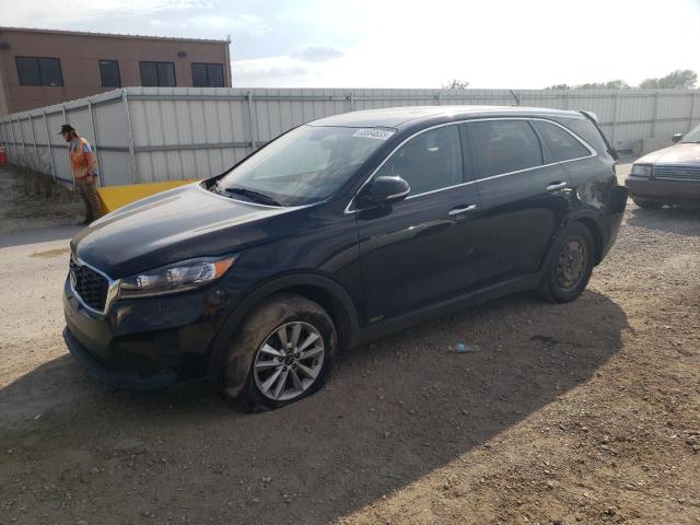 KIA SORENTO 2019 5xypgda51kg475231