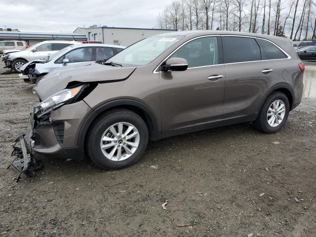 KIA SORENTO 2019 5xypgda51kg559422