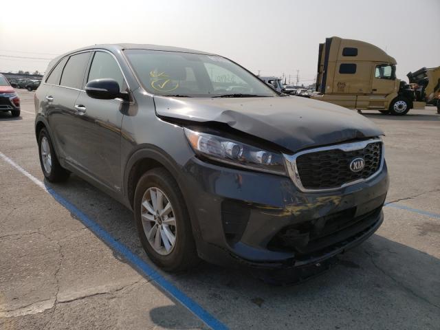 KIA SORENTO S 2020 5xypgda51lg612069