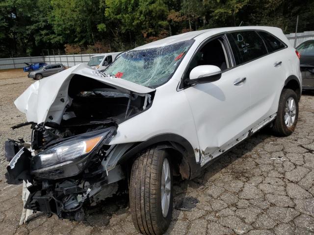 KIA SORENTO S 2020 5xypgda51lg613660