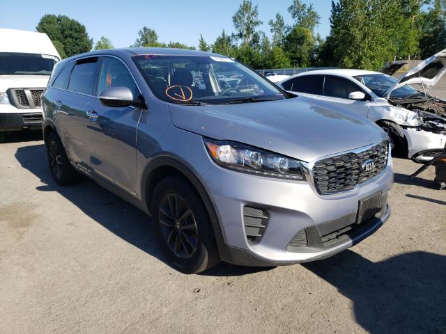 KIA SORENTO S 2020 5xypgda51lg617580