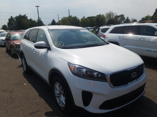 KIA SORENTO S 2020 5xypgda51lg618079