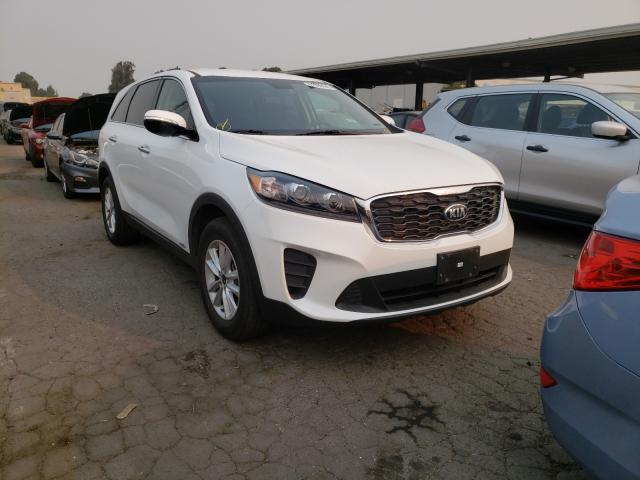 KIA SORENTO S 2020 5xypgda51lg618227