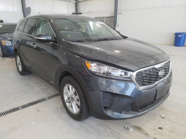 KIA SORENTO S 2020 5xypgda51lg618356