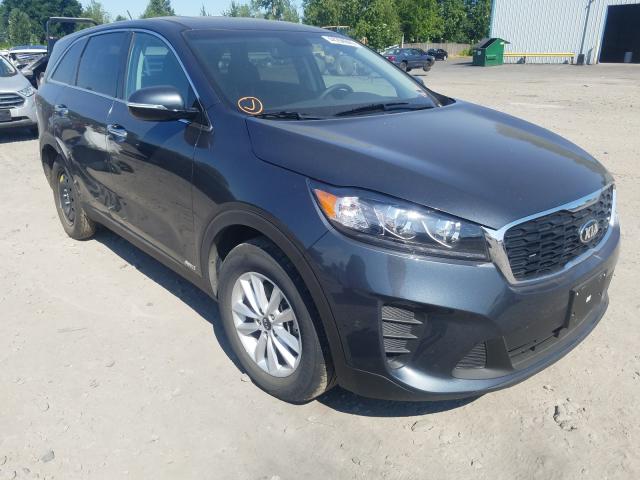 KIA SORENTO S 2020 5xypgda51lg618499