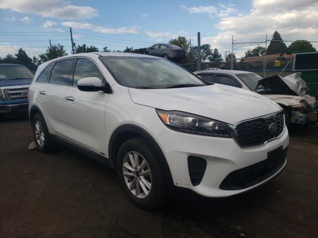 KIA SORENTO 2014 5xypgda51lg620771