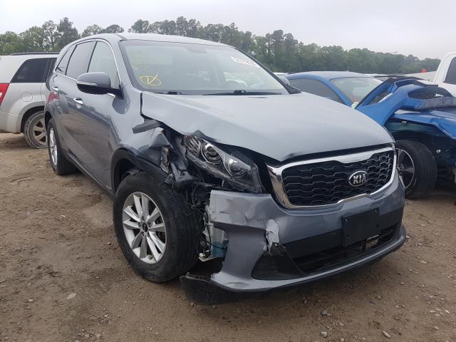 KIA SORENTO S 2020 5xypgda51lg621645