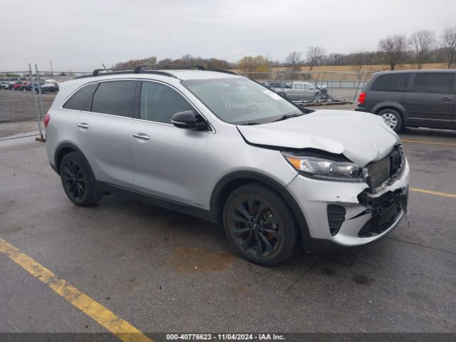 KIA SORENTO 2020 5xypgda51lg646674