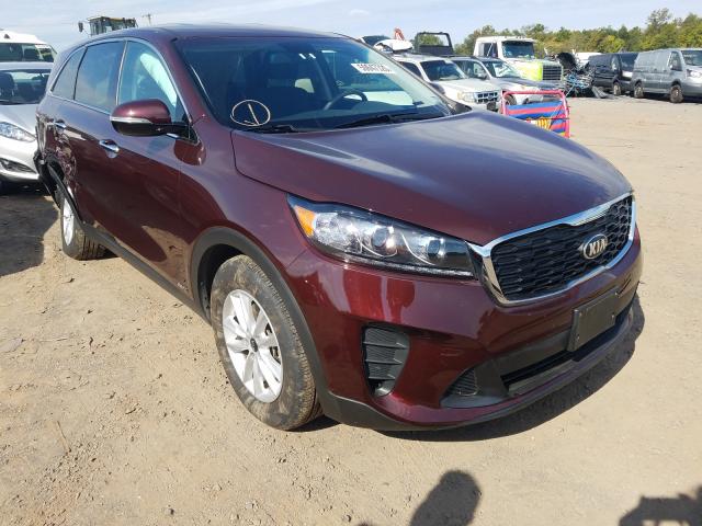 KIA SORENTO S 2020 5xypgda51lg647842