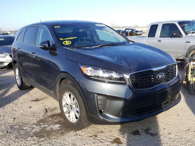 KIA SORENTO S 2020 5xypgda51lg648117