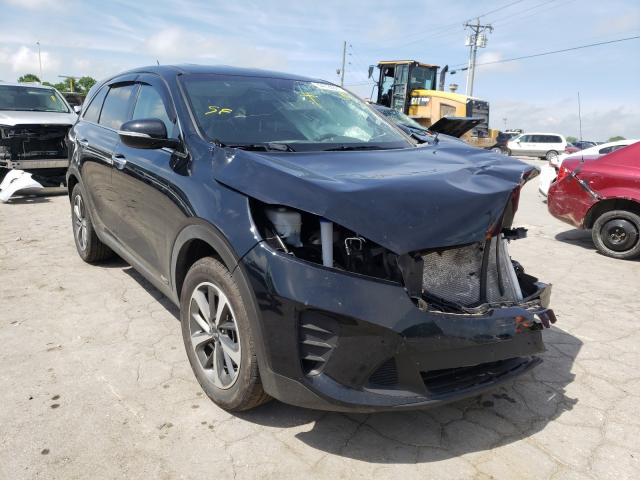 KIA SORENTO S 2020 5xypgda51lg668139