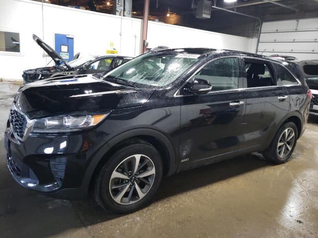 KIA SORENTO 2020 5xypgda51lg668965