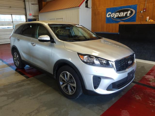 KIA SORENTO S 2020 5xypgda51lg679416