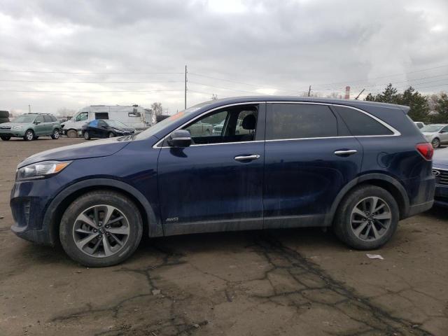 KIA SORENTO S 2020 5xypgda51lg690867