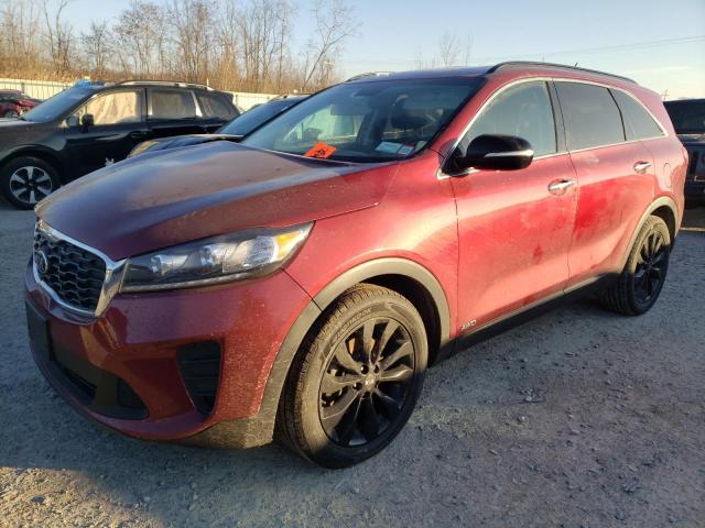 KIA SORENTO 2020 5xypgda51lg697947