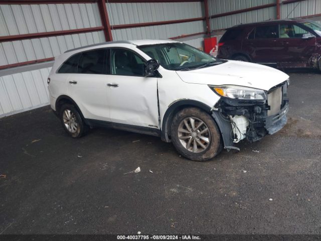 KIA SORENTO 2016 5xypgda52gg012313