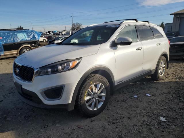 KIA SORENTO LX 2016 5xypgda52gg012408