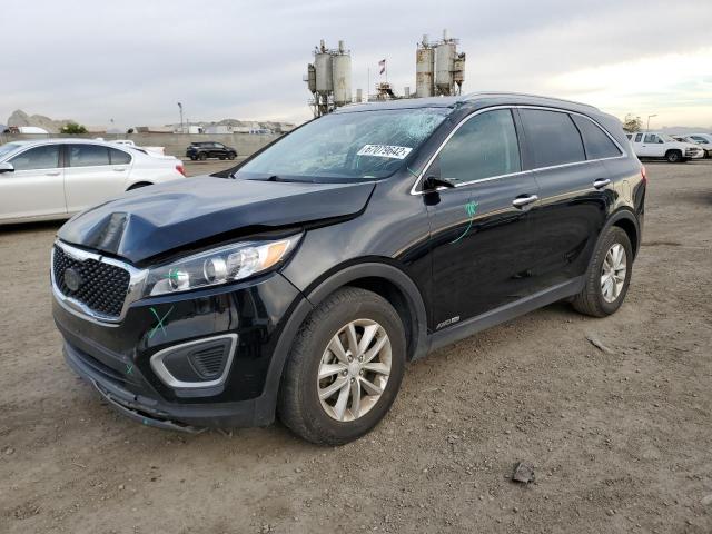 KIA SORENTO LX 2016 5xypgda52gg027555