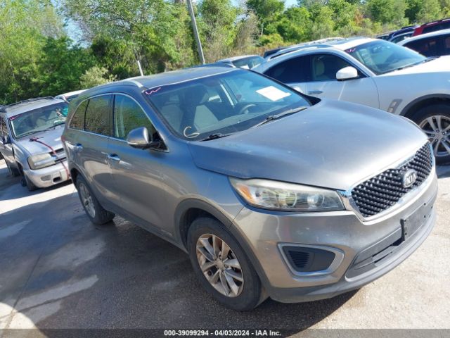 KIA SORENTO 2016 5xypgda52gg046056