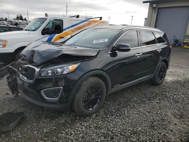 KIA SORENTO LX 2016 5xypgda52gg072219