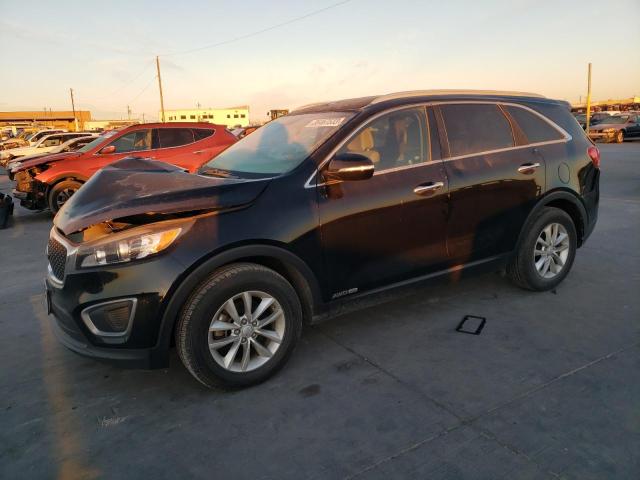 KIA SORENTO LX 2016 5xypgda52gg072592