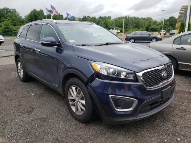 KIA SORENTO LX 2016 5xypgda52gg089022