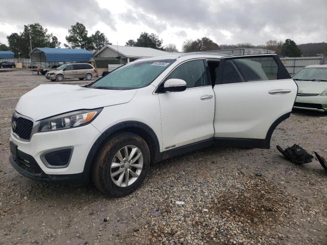 KIA SORENTO LX 2016 5xypgda52gg089750